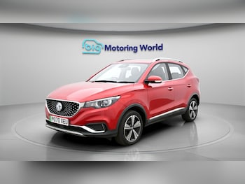 Used MG MG ZS 2020 for sale - 78305109: Photo