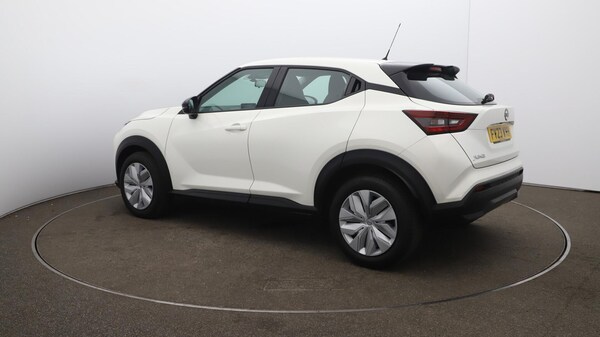 Used Nissan Juke 2023 for sale - 76122018: Photo 10