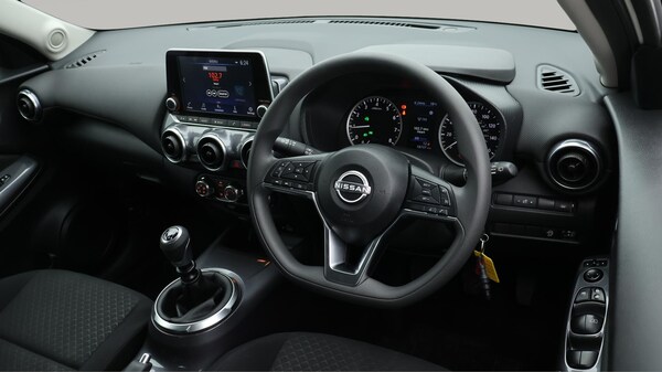 Used Nissan Juke 2023 for sale - 76122018: Photo 11
