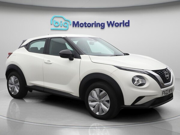 Used Nissan Juke 2023 for sale - 76122018: Photo 1