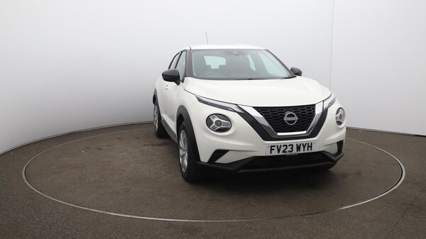 Used Nissan Juke 2023 for sale - 76122018: Photo 22
