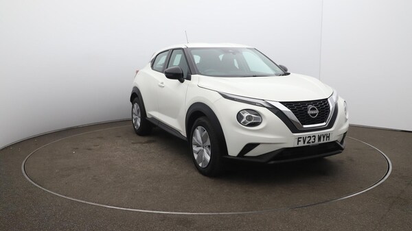 Used Nissan Juke 2023 for sale - 76122018: Photo 24