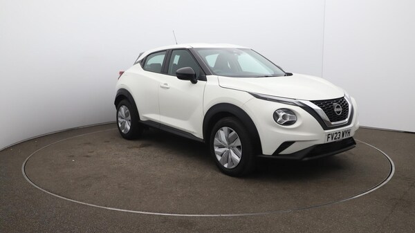 Used Nissan Juke 2023 for sale - 76122018: Photo 26