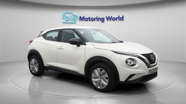 Used Nissan Juke 2023 for sale - 76122018: Photo 2