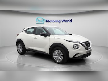 Used Nissan Juke 2023 for sale - 76122018: Photo 2