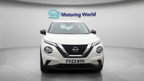 Used Nissan Juke 2023 for sale - 76122018: Photo 3