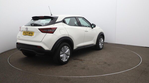 Used Nissan Juke 2023 for sale - 76122018: Photo 49