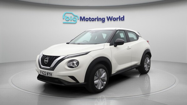Used Nissan Juke 2023 for sale - 76122018: Photo 4