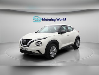 Used Nissan Juke 2023 for sale - 76122018: Photo 4