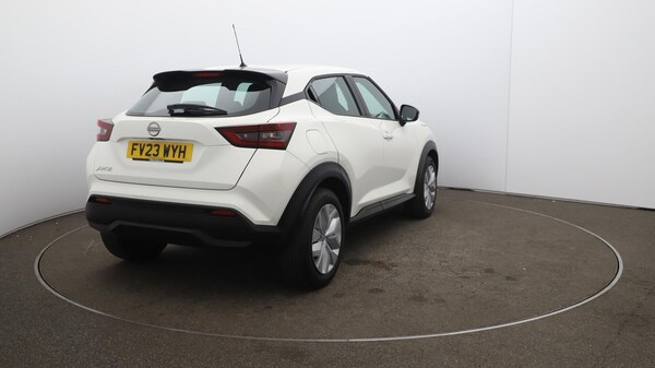 Used Nissan Juke 2023 for sale - 76122018: Photo 51