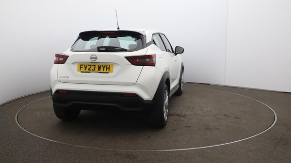 Used Nissan Juke 2023 for sale - 76122018: Photo 53