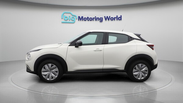 Used Nissan Juke 2023 for sale - 76122018: Photo 5