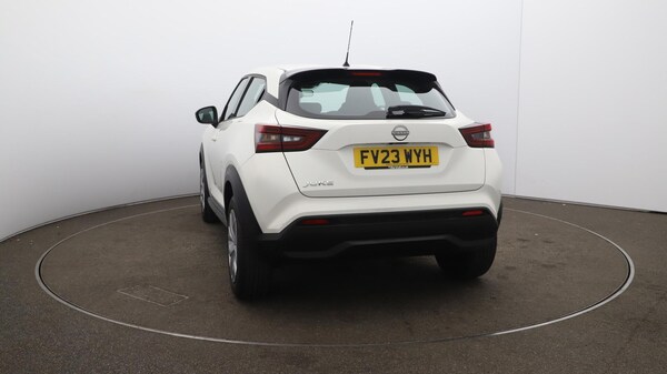 Used Nissan Juke 2023 for sale - 76122018: Photo 60