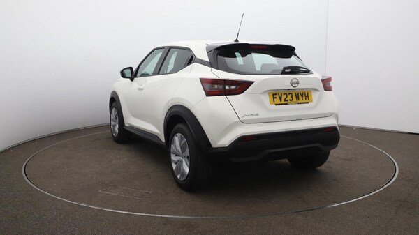 Used Nissan Juke 2023 for sale - 76122018: Photo 61