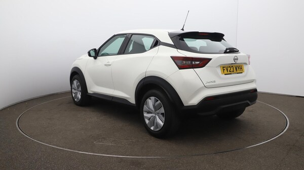 Used Nissan Juke 2023 for sale - 76122018: Photo 62