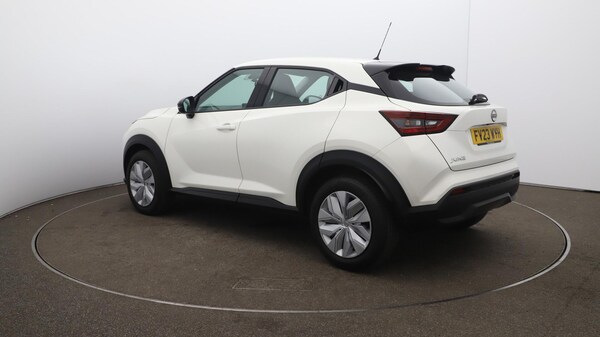 Used Nissan Juke 2023 for sale - 76122018: Photo 63