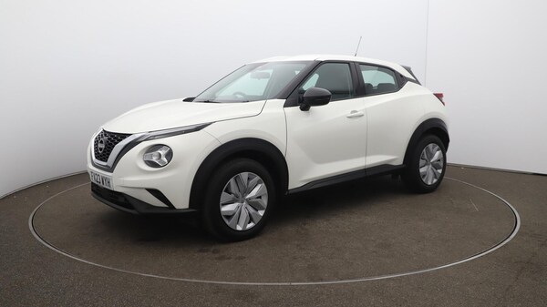 Used Nissan Juke 2023 for sale - 76122018: Photo 68