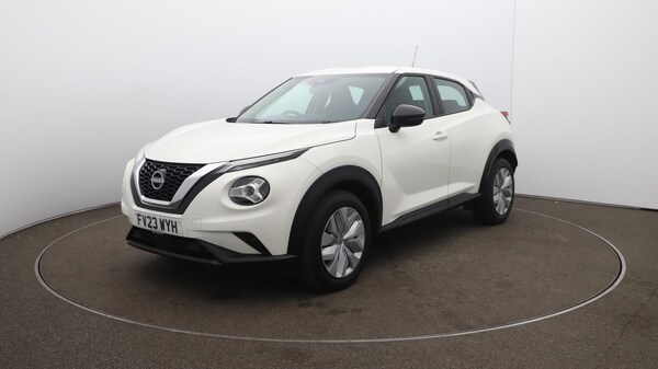 Used Nissan Juke 2023 for sale - 76122018: Photo 69
