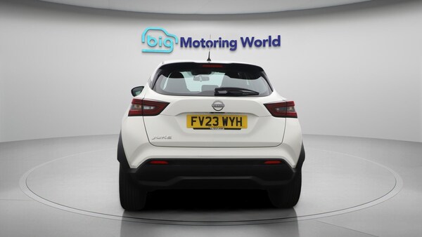 Used Nissan Juke 2023 for sale - 76122018: Photo 7
