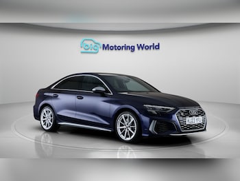 Used Audi A3 2023 for sale - 78777397: Photo