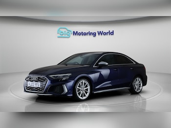 Used Audi A3 2023 for sale - 78777397: Photo