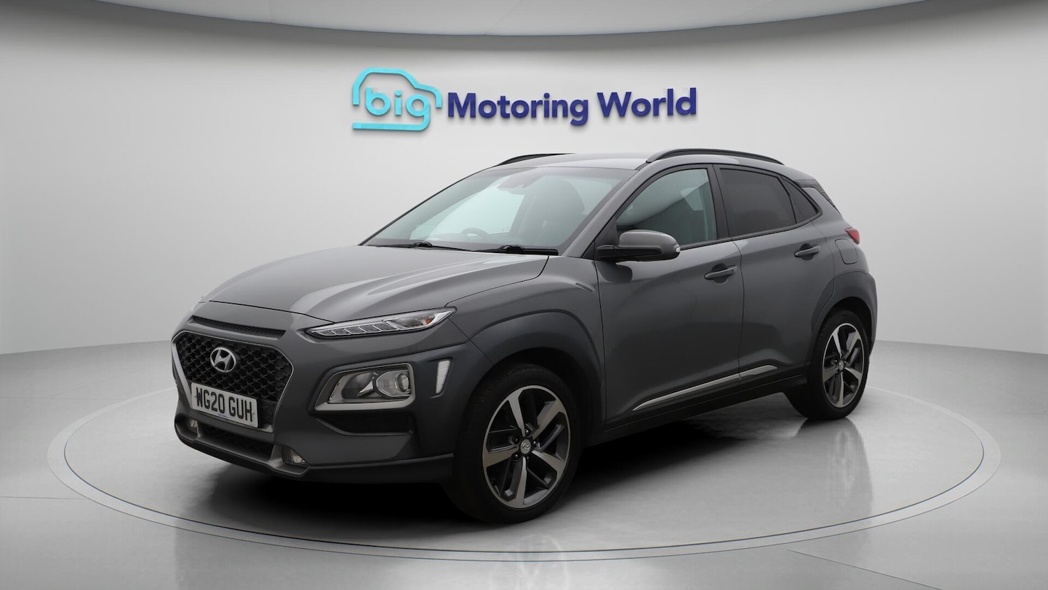 Used Hyundai KONA 2020 for sale - 76432249: Photo 4