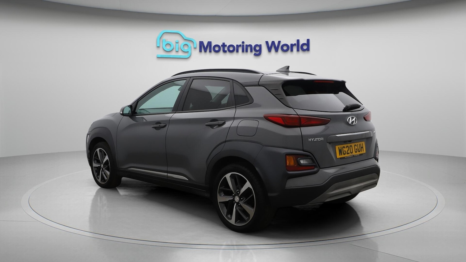 Used Hyundai KONA 2020 for sale - 76432249: Photo 6