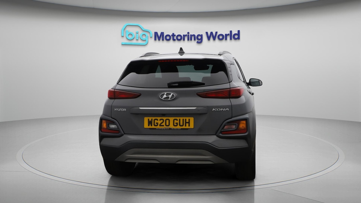 Used Hyundai KONA 2020 for sale - 76432249: Photo 7