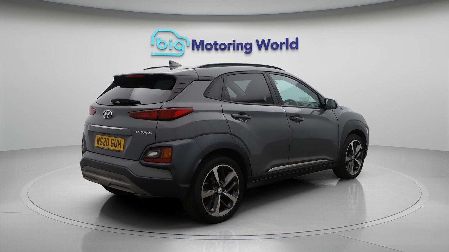 Used Hyundai KONA 2020 for sale - 76432249: Photo 8