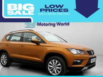 2018 (18) - 1.0 TSI Ecomotive SE SUV 5dr Petrol Manual Euro 6 (s/s) (115 ps)