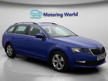2020 (20) - 1.0 TSI GPF SE Technology Estate 5dr Petrol Manual Euro 6 (s/s) (115 ps)