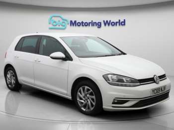 2019 (69) - 1.6 TDI Match Hatchback 5dr Diesel Manual Euro 6 (s/s) (115 ps)