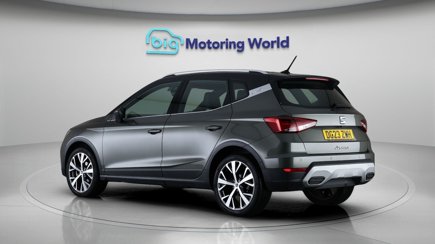 Used SEAT Arona 2023 for sale - 77688179: Photo 5