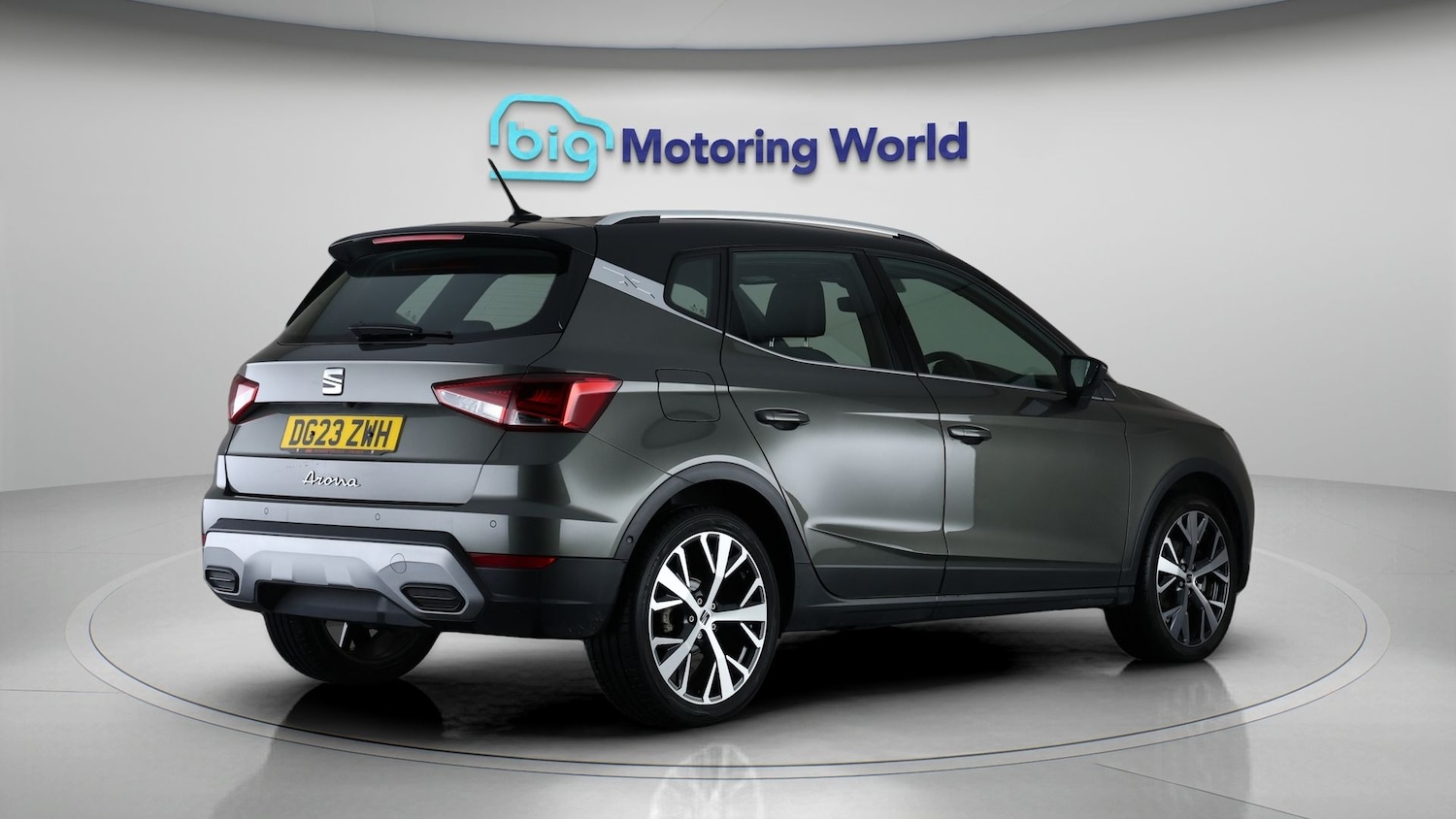 Used SEAT Arona 2023 for sale - 77688179: Photo 7