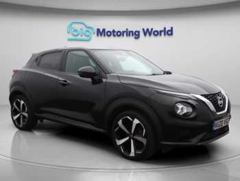 2020 (20) - 1.0 DIG-T Tekna SUV 5dr Petrol DCT Auto Euro 6 (s/s) (117 ps)