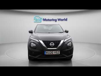 Used Nissan Juke 2020 for sale - 74958559: Photo