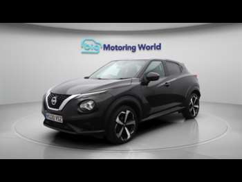 Used Nissan Juke 2020 for sale - 74958559: Photo