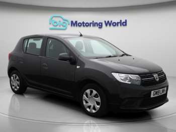 2019 (19) - 1.5 Blue dCi Essential 5dr