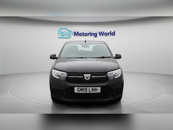 Used Dacia Sandero 2019 for sale - 75302348: Photo