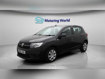 Used Dacia Sandero 2019 for sale - 75302348: Photo