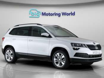 2020 (20) - 1.5 TSI ACT SE Technology SUV 5dr Petrol DSG Euro 6 (s/s) (150 ps)