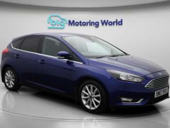 (67) - 1.0T EcoBoost Titanium Hatchback 5dr Petrol Manual Euro 6 (s/s) (125 ps)