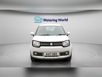 Used Suzuki Ignis 2017 for sale - 75756664: Photo