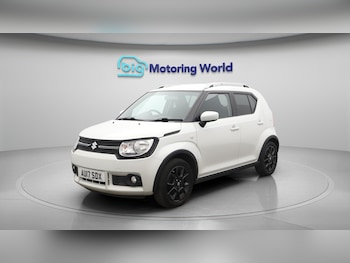 Used Suzuki Ignis 2017 for sale - 75756664: Photo