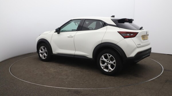 Used Nissan Juke 2021 for sale - 76012177: Photo 10