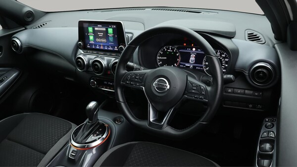 Used Nissan Juke 2021 for sale - 76012177: Photo 11