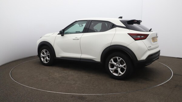 Used Nissan Juke 2021 for sale - 76012177: Photo 12