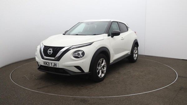 Used Nissan Juke 2021 for sale - 76012177: Photo 14