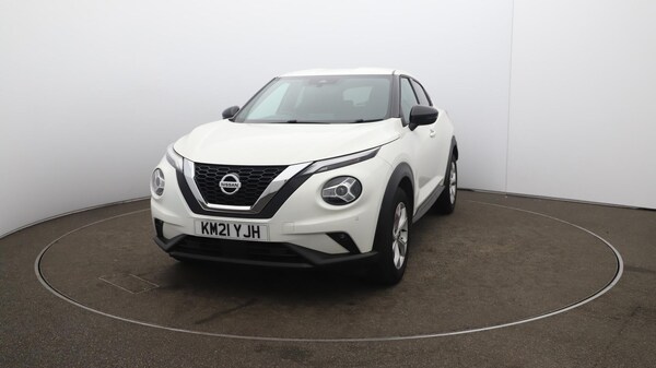 Used Nissan Juke 2021 for sale - 76012177: Photo 16