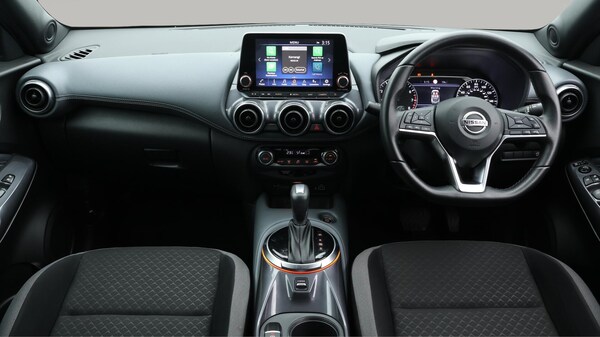 Used Nissan Juke 2021 for sale - 76012177: Photo 19